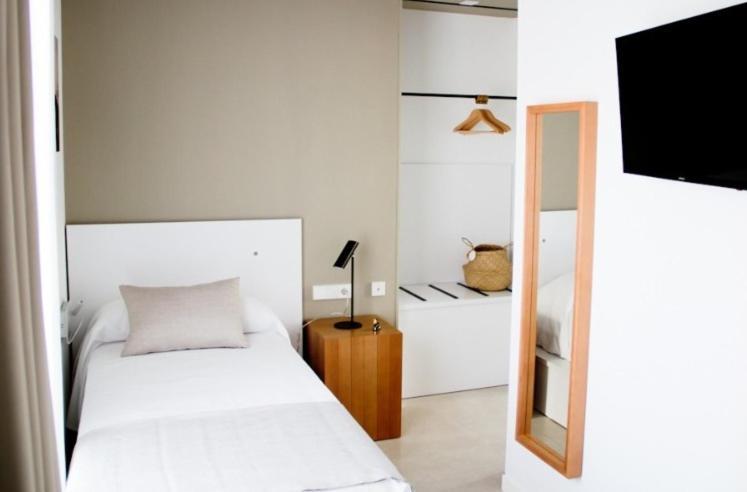 Sosiego Hostal De Mar El Puerto de Mazarrón Eksteriør billede