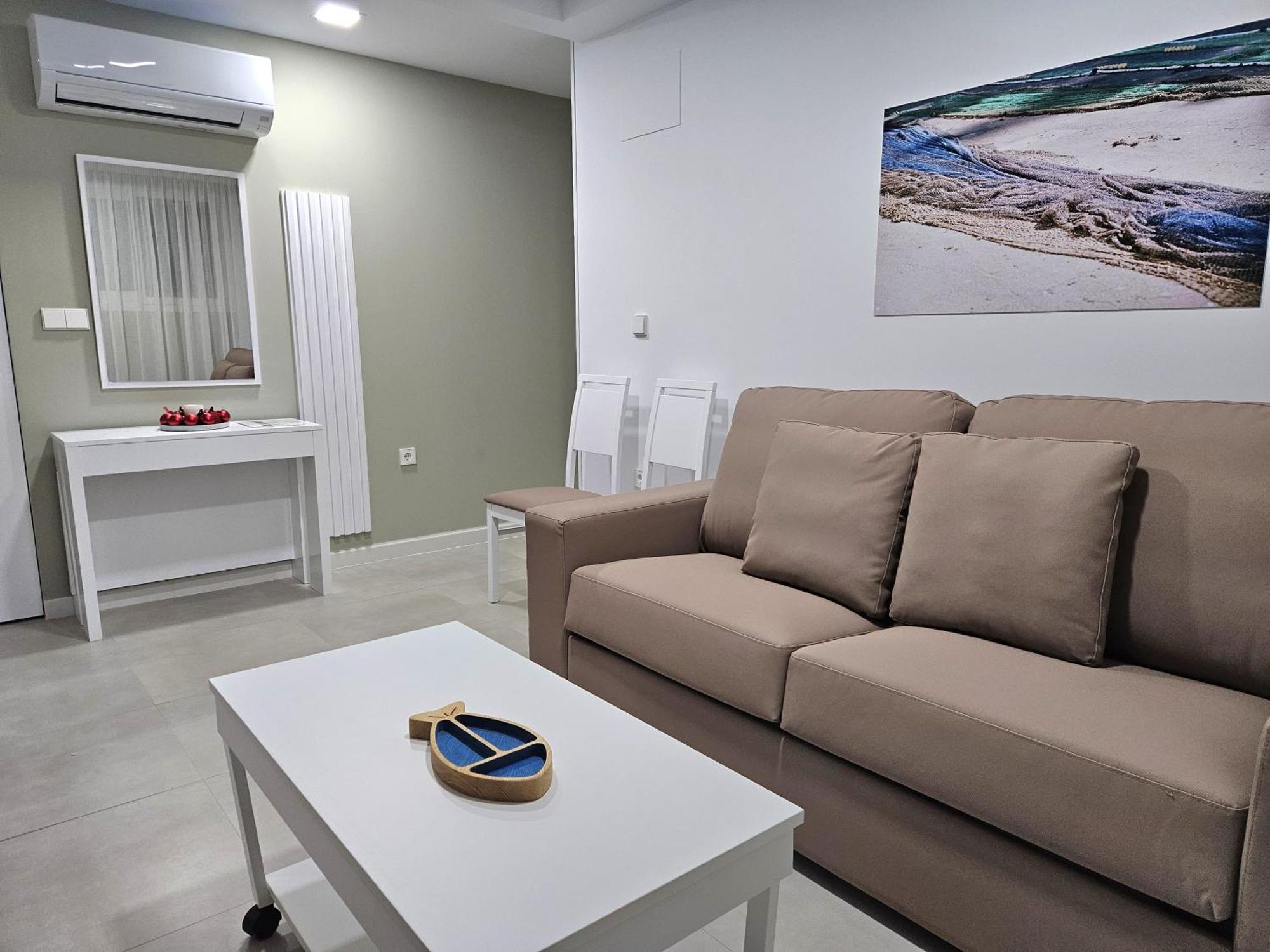 Sosiego Hostal De Mar El Puerto de Mazarrón Værelse billede