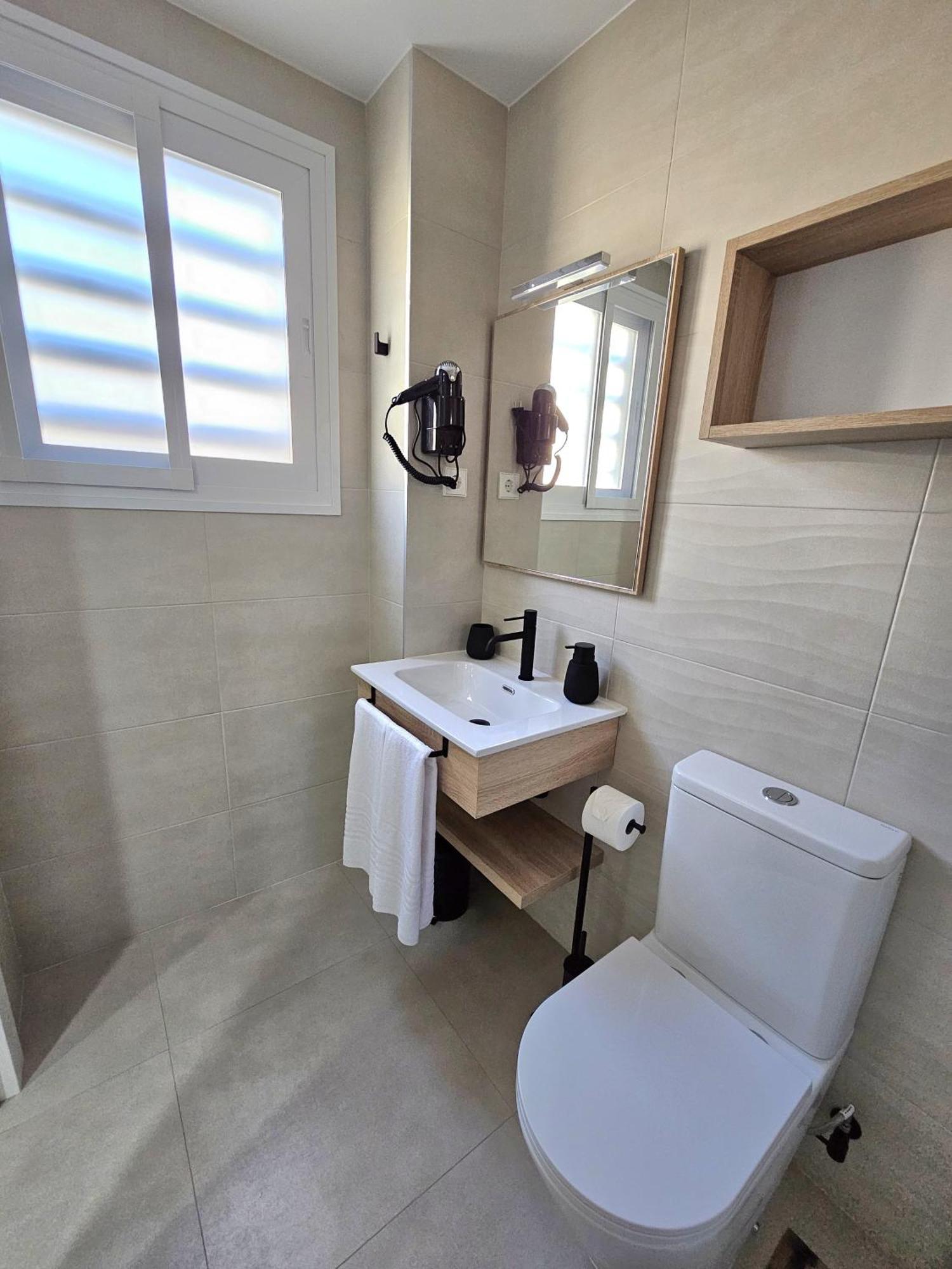 Sosiego Hostal De Mar El Puerto de Mazarrón Eksteriør billede