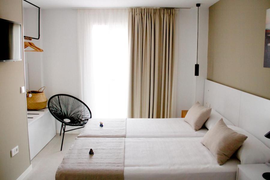Sosiego Hostal De Mar El Puerto de Mazarrón Eksteriør billede