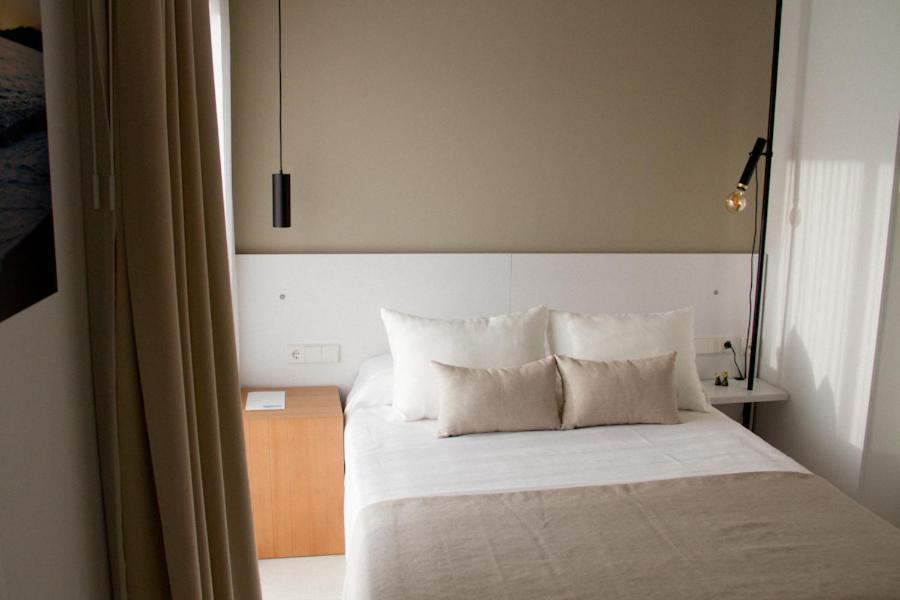 Sosiego Hostal De Mar El Puerto de Mazarrón Eksteriør billede