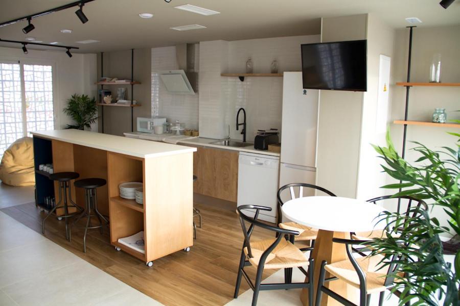 Sosiego Hostal De Mar El Puerto de Mazarrón Eksteriør billede