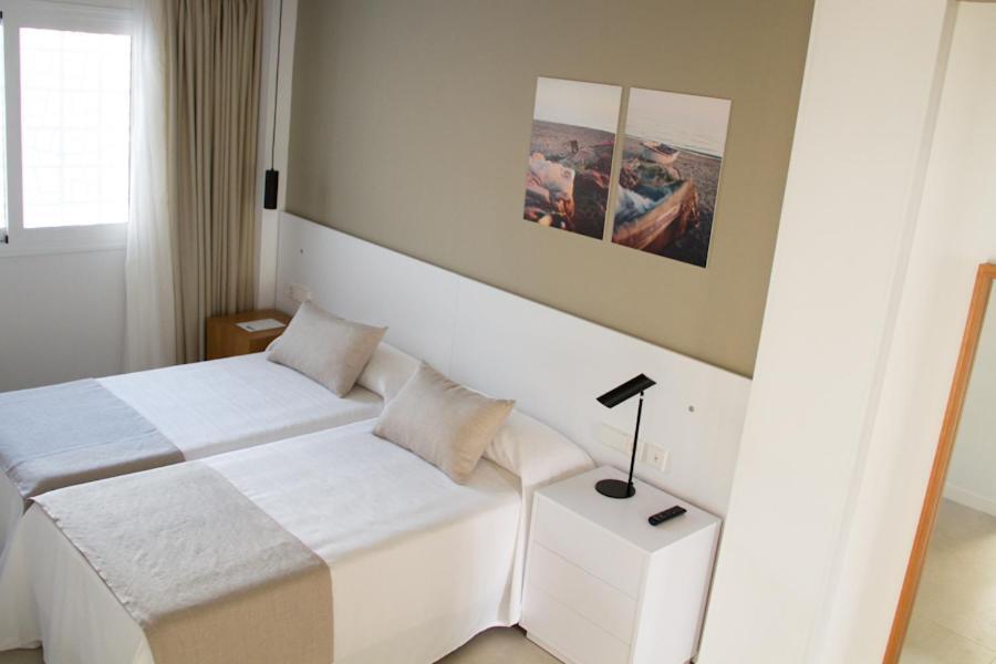 Sosiego Hostal De Mar El Puerto de Mazarrón Eksteriør billede
