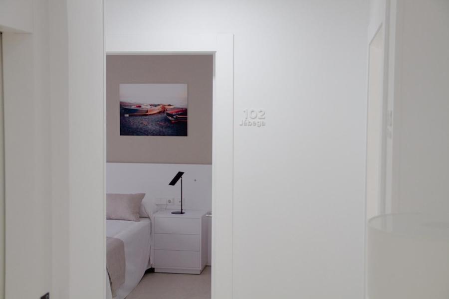 Sosiego Hostal De Mar El Puerto de Mazarrón Eksteriør billede