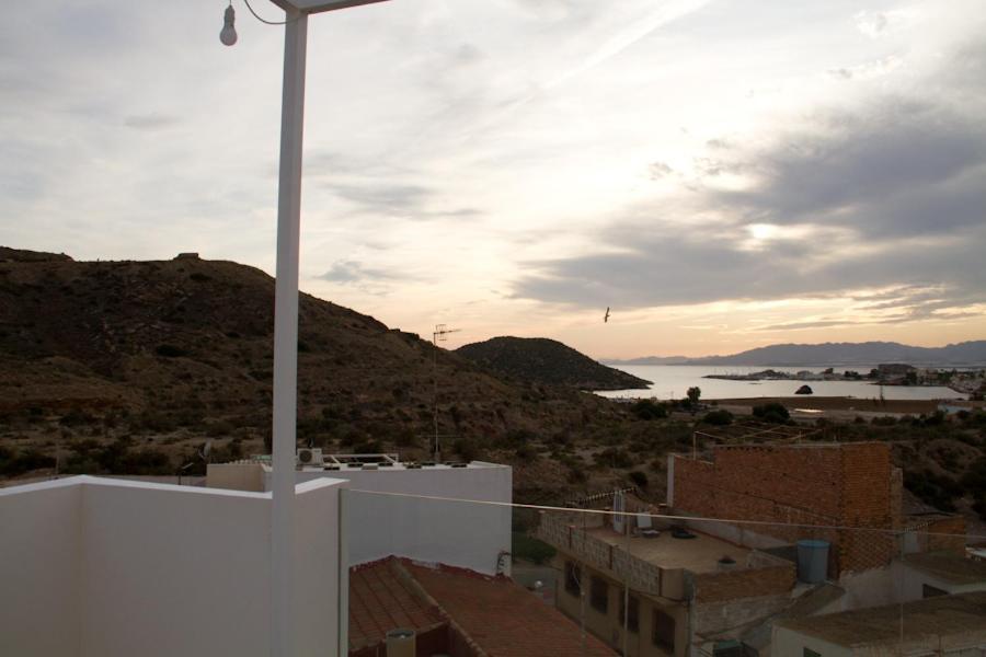 Sosiego Hostal De Mar El Puerto de Mazarrón Eksteriør billede