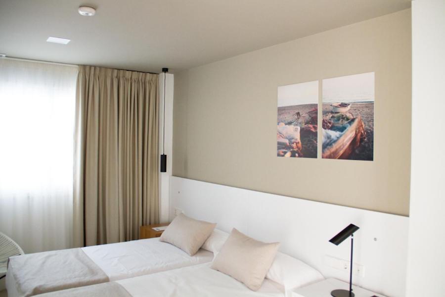 Sosiego Hostal De Mar El Puerto de Mazarrón Eksteriør billede