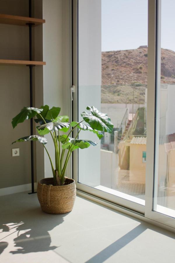 Sosiego Hostal De Mar El Puerto de Mazarrón Eksteriør billede