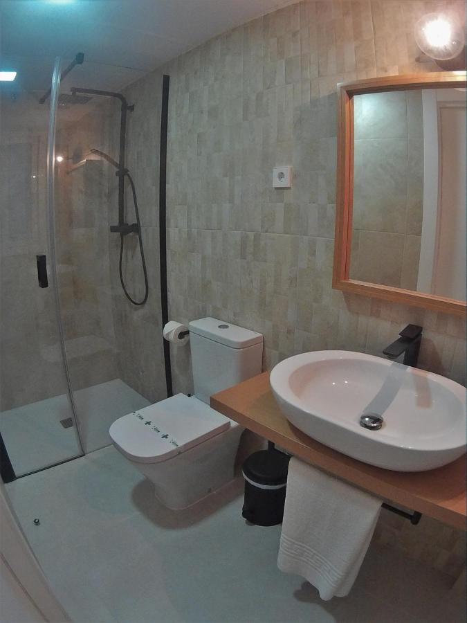 Sosiego Hostal De Mar El Puerto de Mazarrón Eksteriør billede