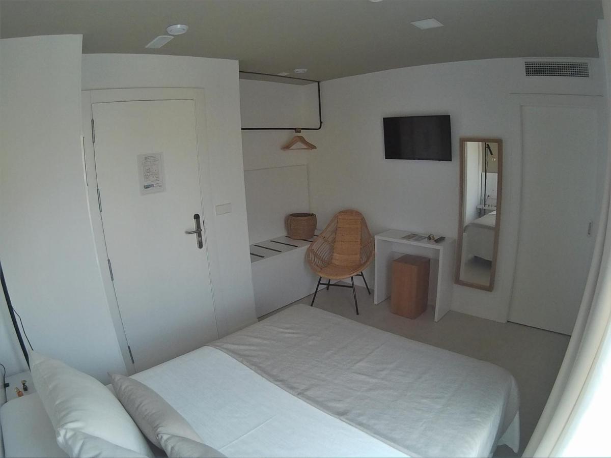 Sosiego Hostal De Mar El Puerto de Mazarrón Eksteriør billede