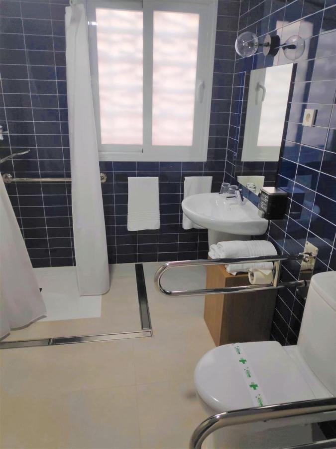 Sosiego Hostal De Mar El Puerto de Mazarrón Eksteriør billede