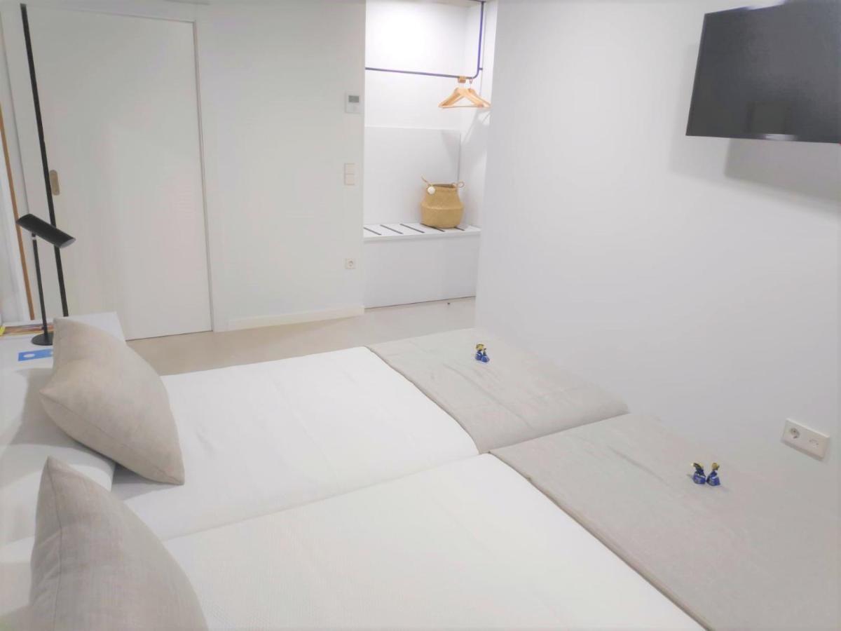 Sosiego Hostal De Mar El Puerto de Mazarrón Eksteriør billede