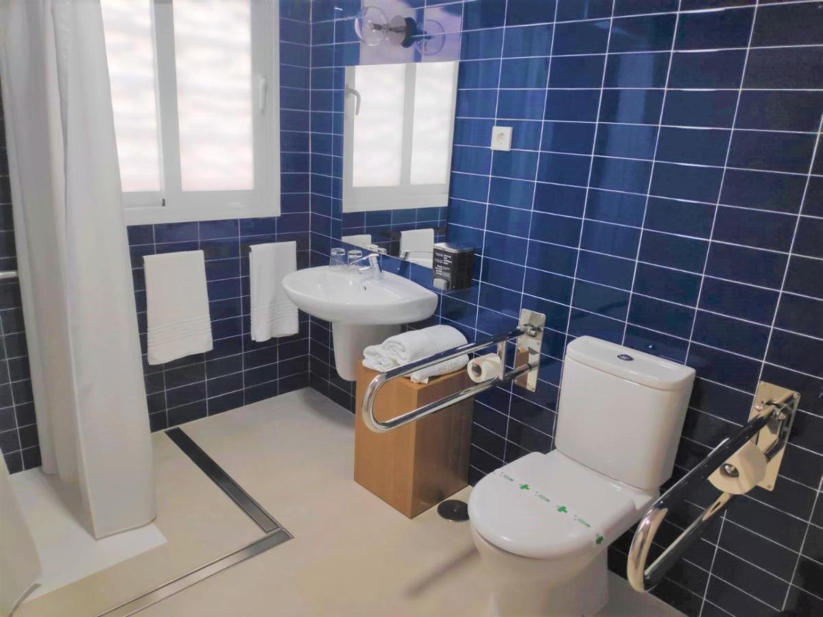 Sosiego Hostal De Mar El Puerto de Mazarrón Eksteriør billede