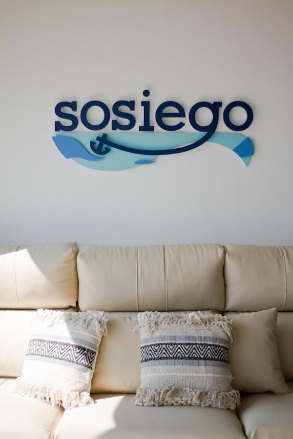 Sosiego Hostal De Mar El Puerto de Mazarrón Eksteriør billede